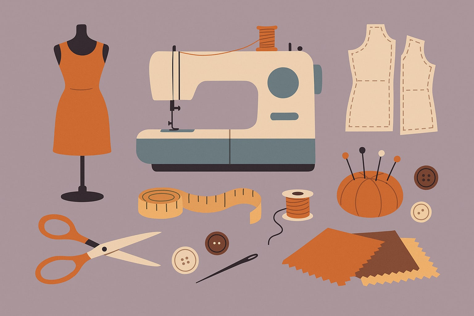 How to Run a Successful Dressmaking Course with an Online Custom Booking System